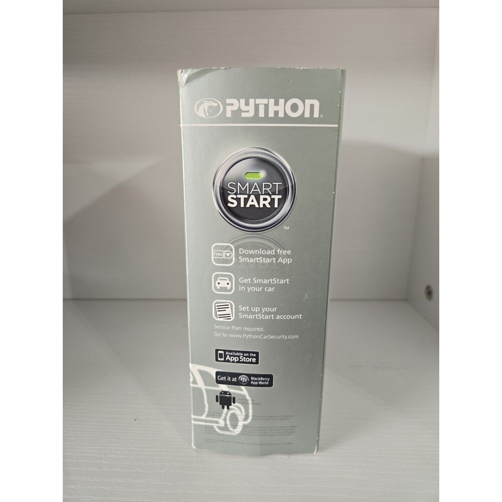 New open box Python Smart Start remote start PS3000 - Picture 2 of 6